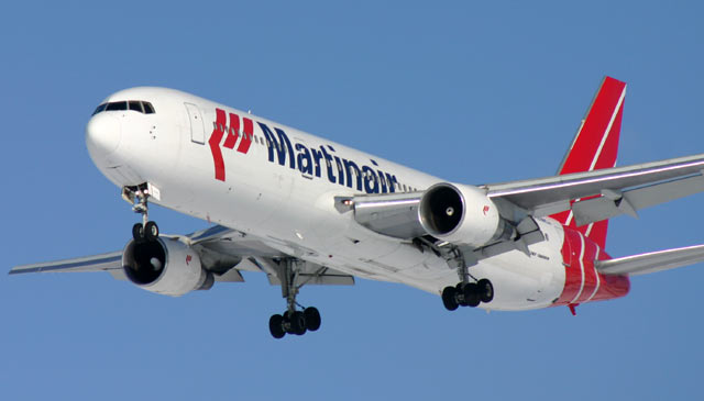 Boeing 767 Martinair