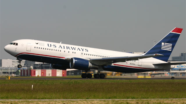 Boeing 767-200 US Airways