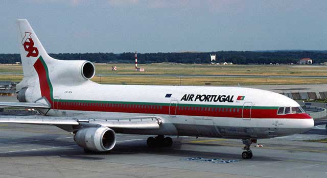 Lockheed L-1011 TriStar TAP Air Portugal