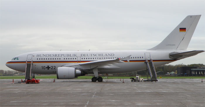 Airbus A310 Luftwaffe