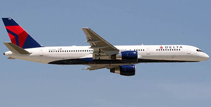 Boeing 757 Delta