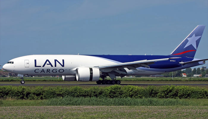 Boeing 777 LAN Cargo